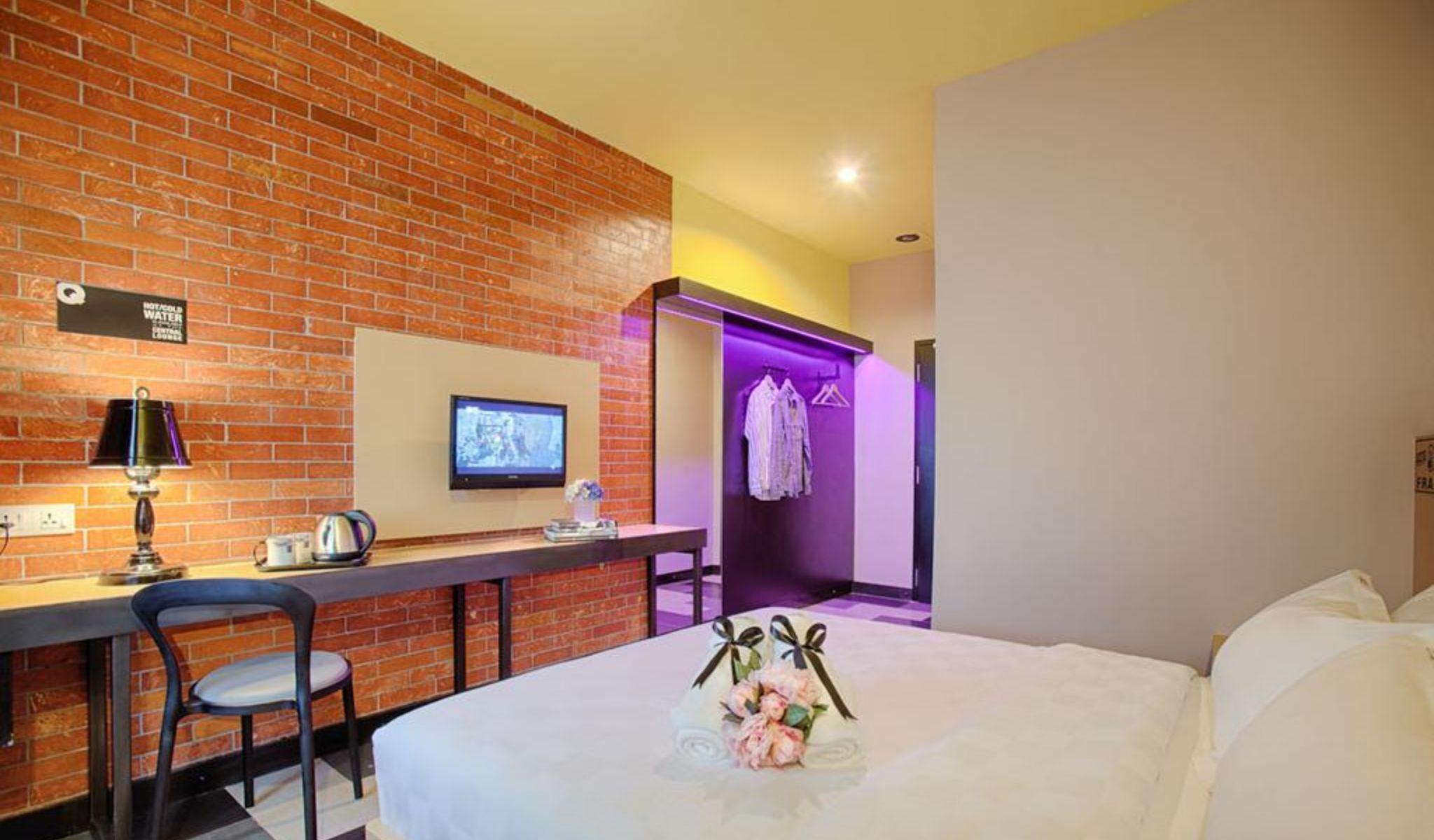 The Youniq Hotel, Klia T1, Klia T2 Sepang Extérieur photo
