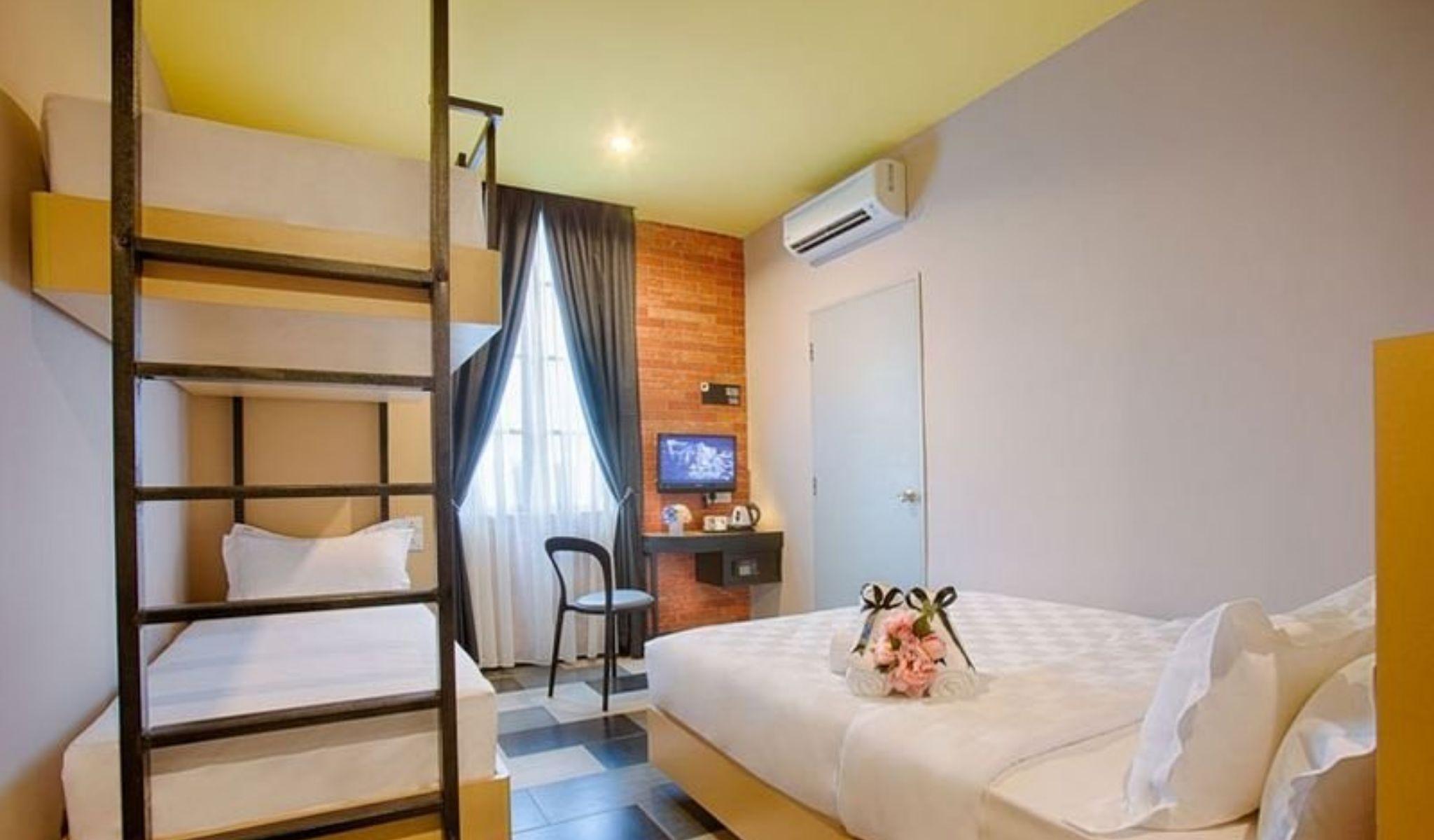 The Youniq Hotel, Klia T1, Klia T2 Sepang Extérieur photo
