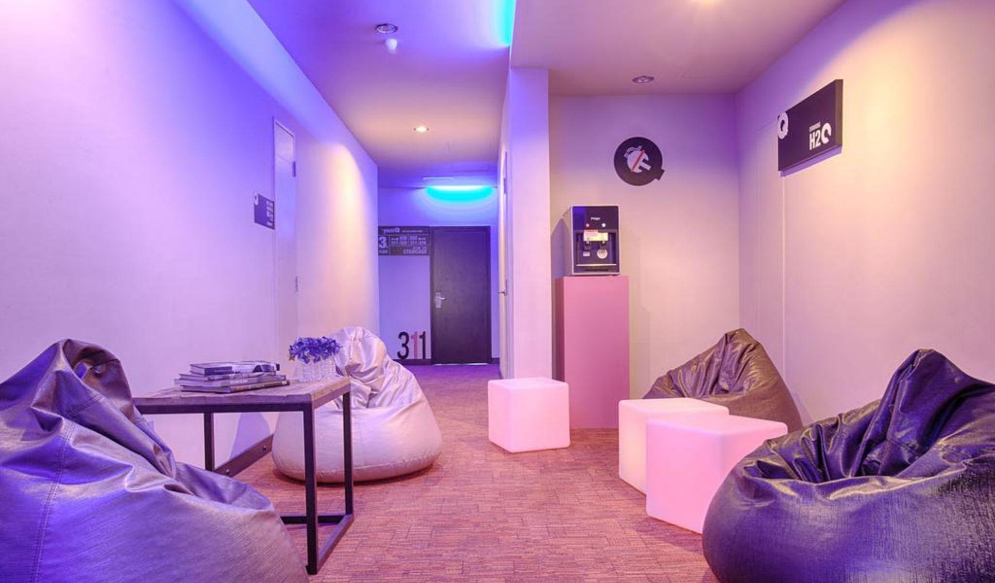 The Youniq Hotel, Klia T1, Klia T2 Sepang Extérieur photo