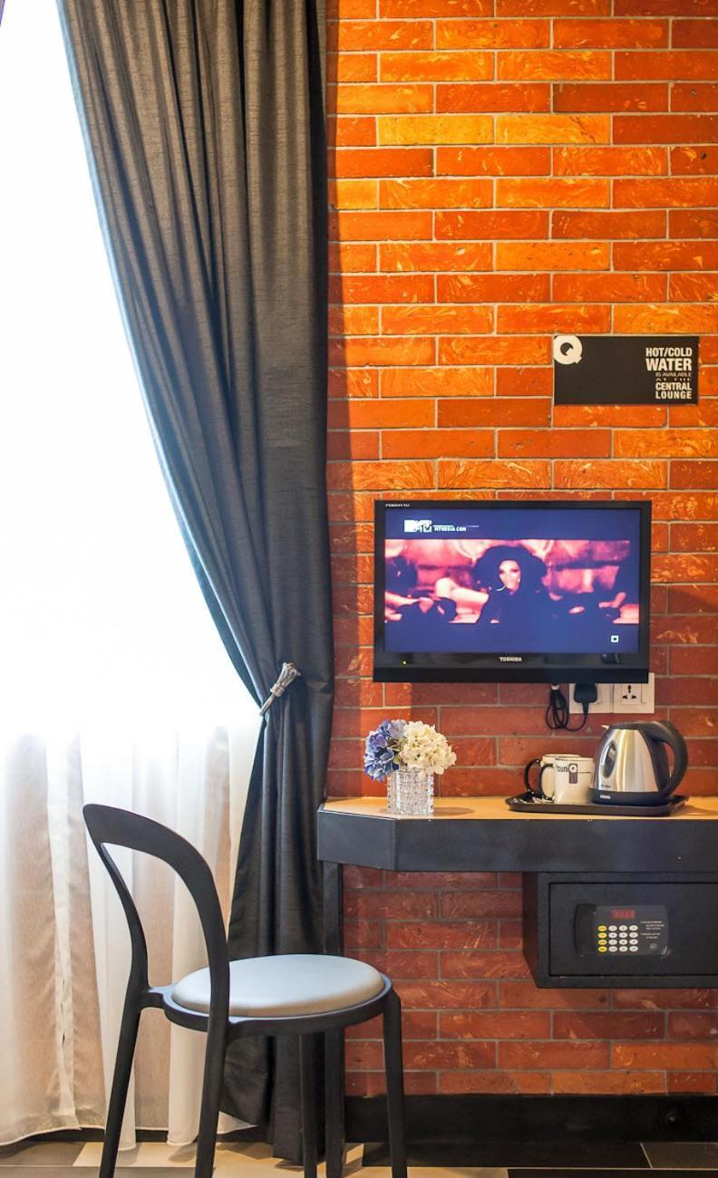 The Youniq Hotel, Klia T1, Klia T2 Sepang Extérieur photo