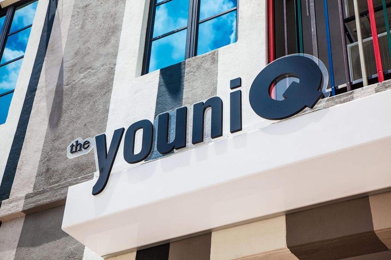 The Youniq Hotel, Klia T1, Klia T2 Sepang Extérieur photo