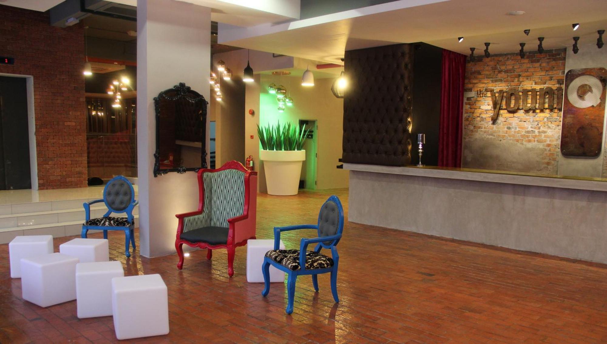 The Youniq Hotel, Klia T1, Klia T2 Sepang Extérieur photo
