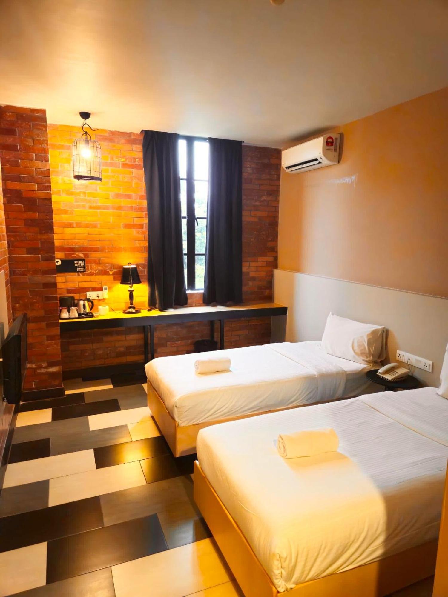The Youniq Hotel, Klia T1, Klia T2 Sepang Extérieur photo