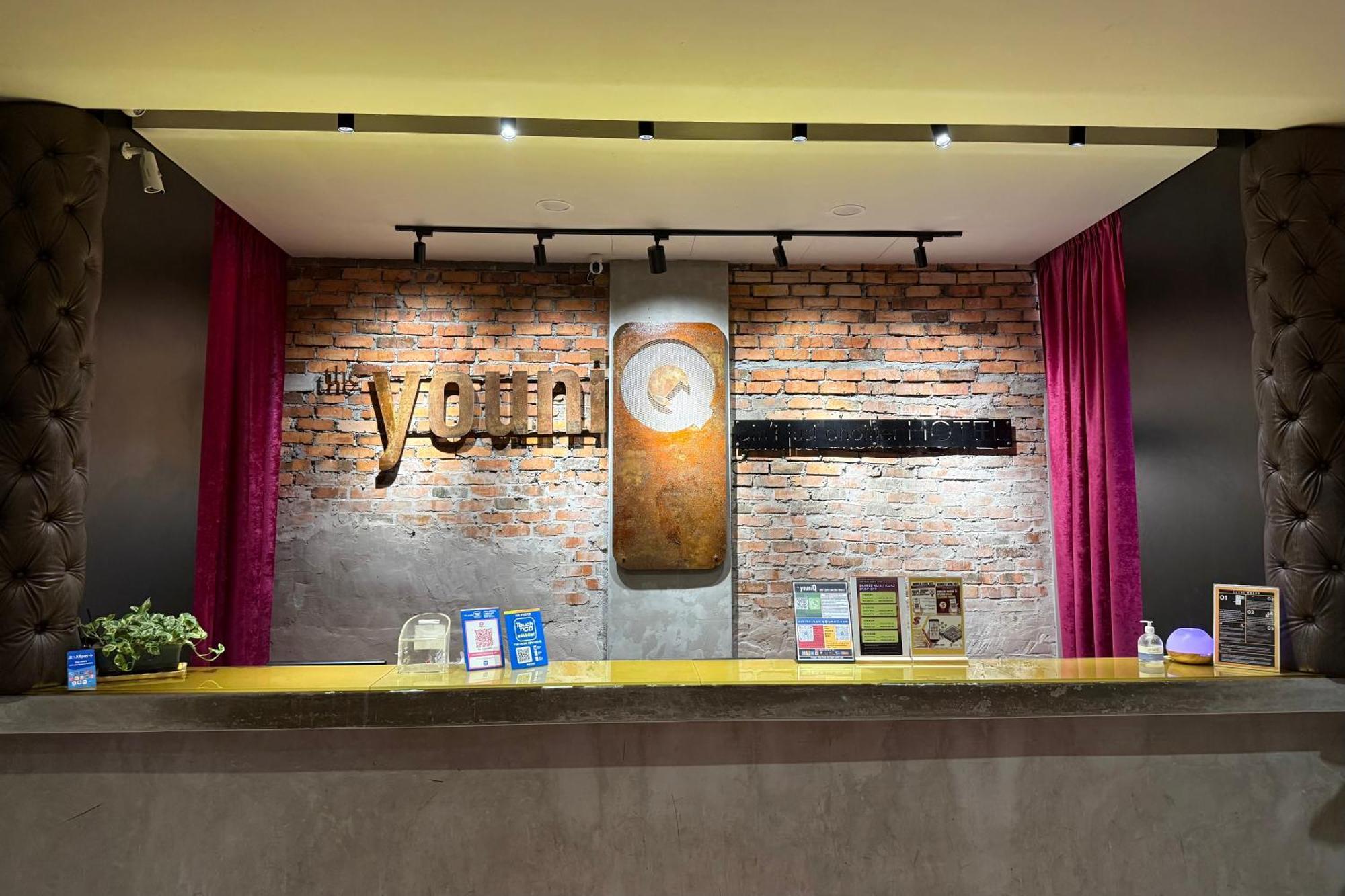 The Youniq Hotel, Klia T1, Klia T2 Sepang Extérieur photo