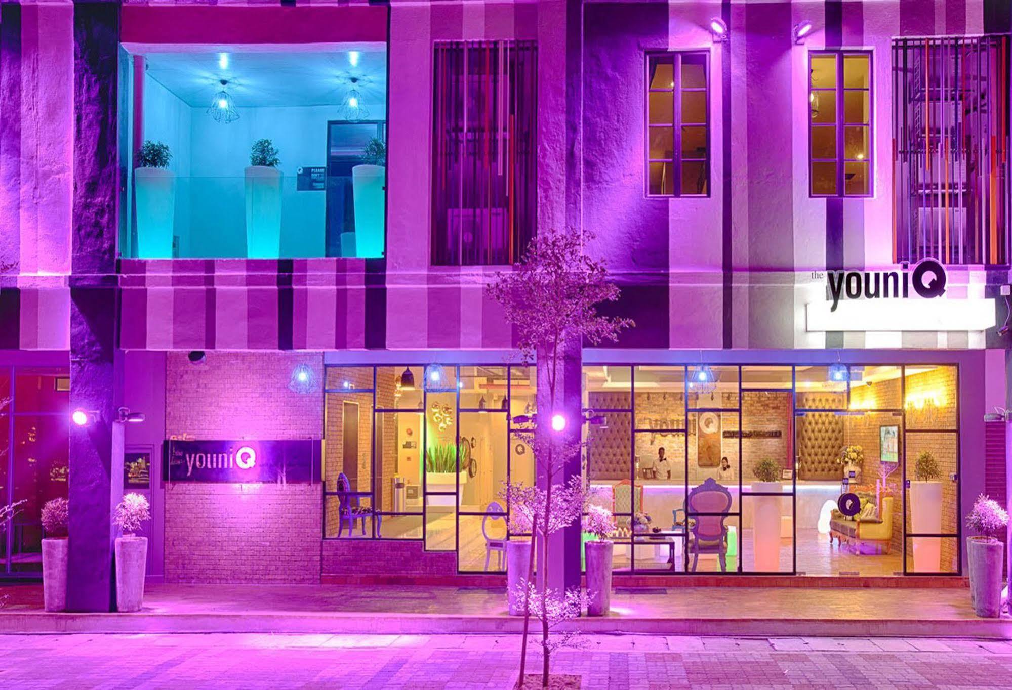 The Youniq Hotel, Klia T1, Klia T2 Sepang Extérieur photo