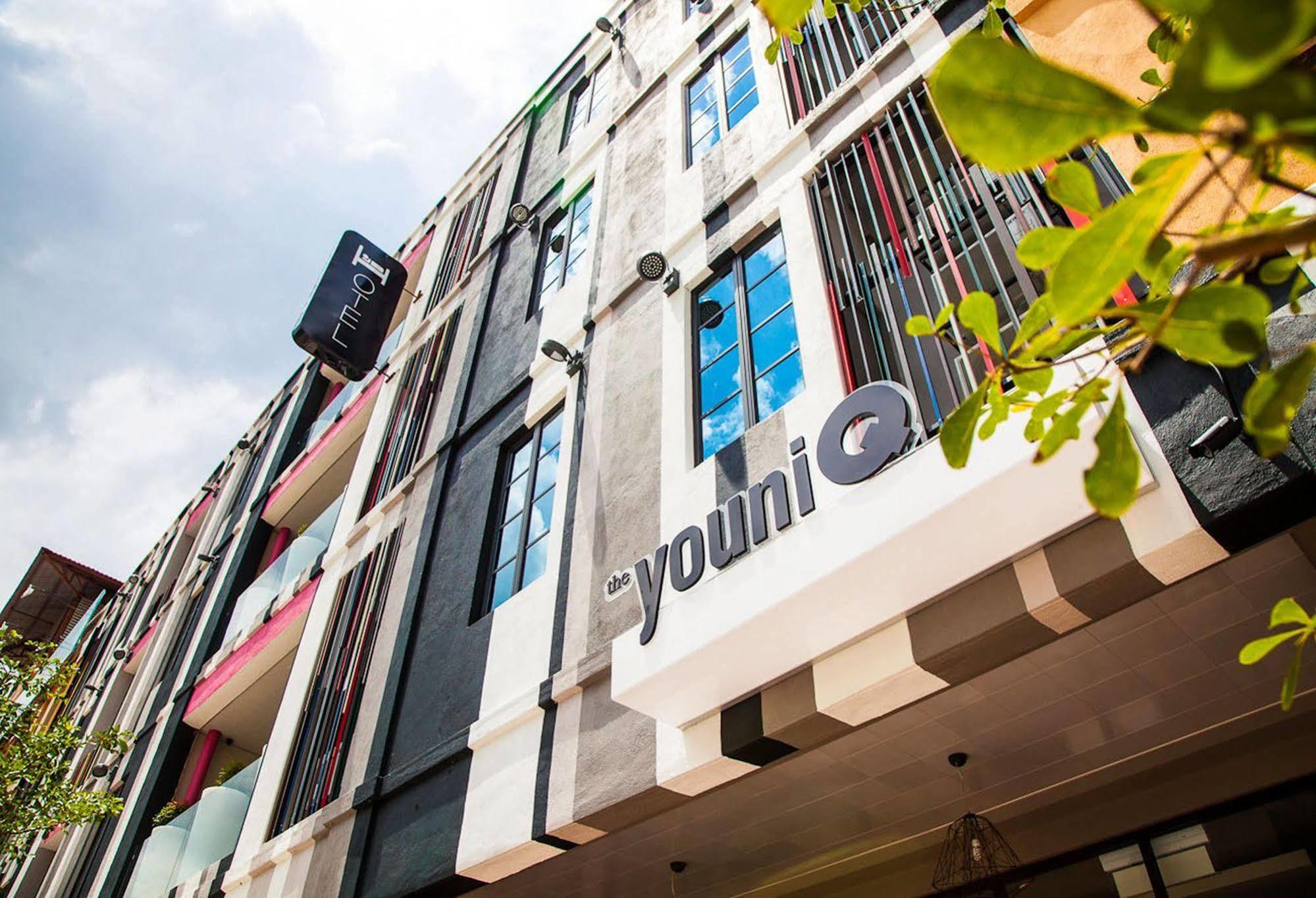 The Youniq Hotel, Klia T1, Klia T2 Sepang Extérieur photo