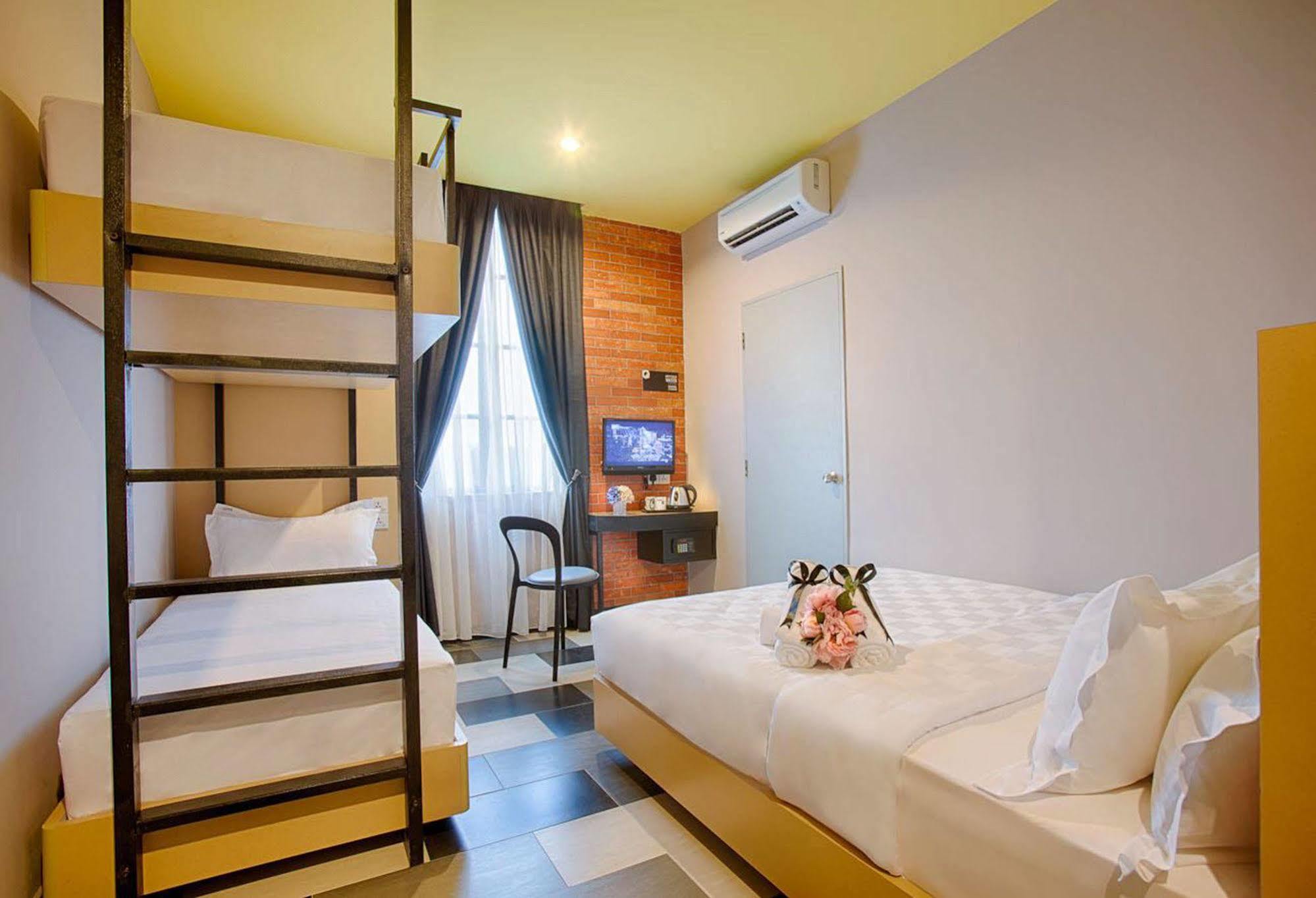 The Youniq Hotel, Klia T1, Klia T2 Sepang Extérieur photo