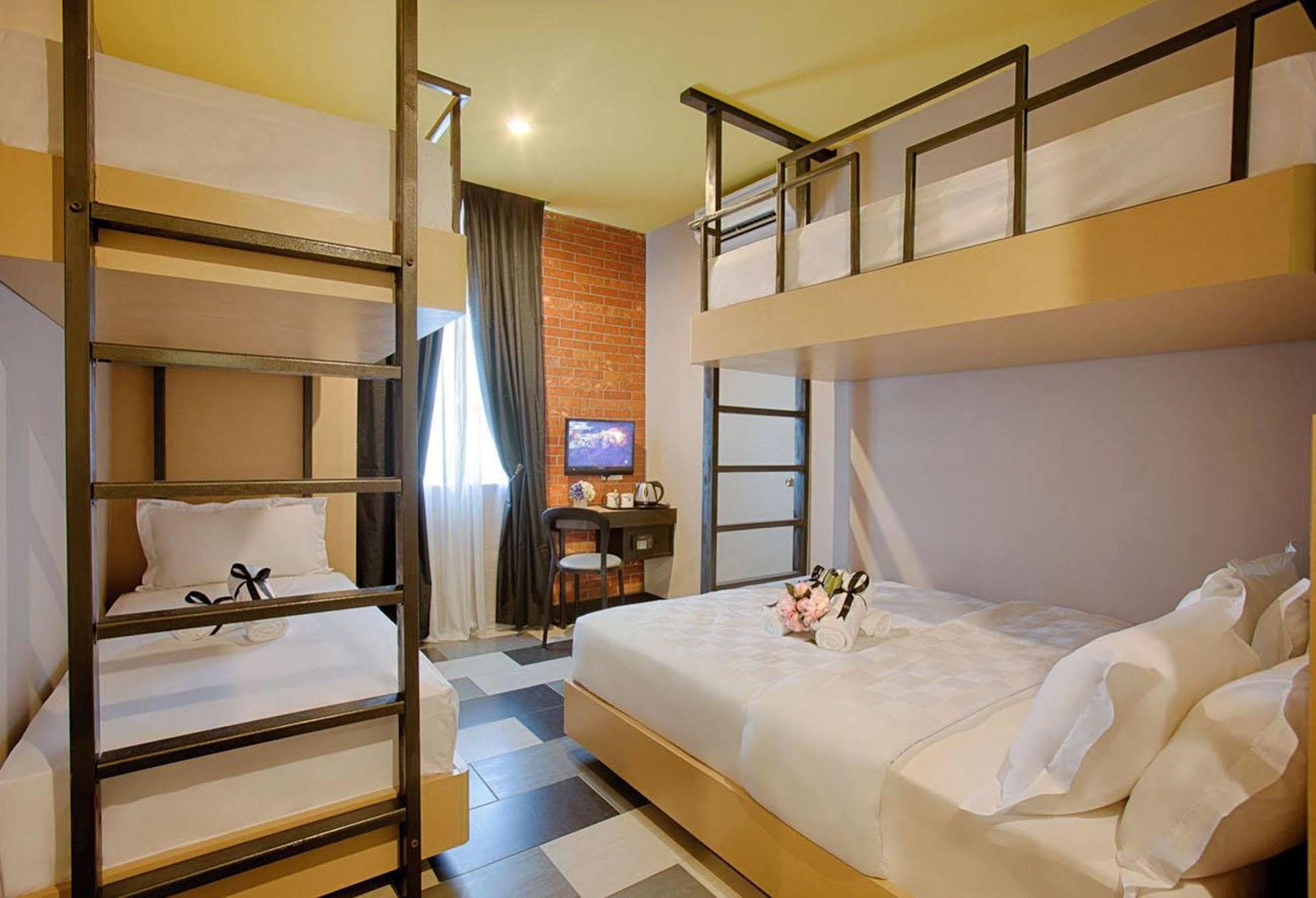 The Youniq Hotel, Klia T1, Klia T2 Sepang Extérieur photo
