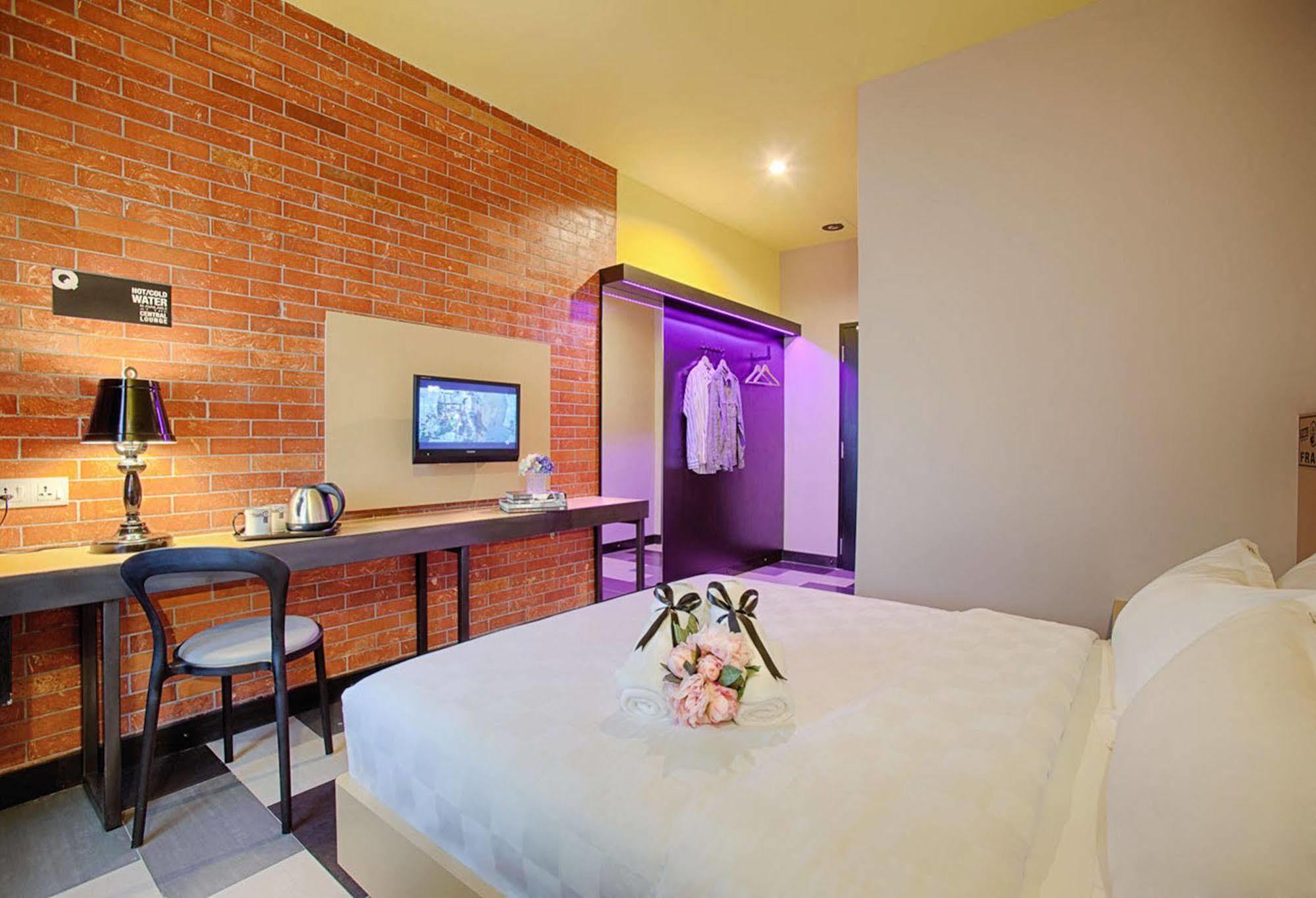 The Youniq Hotel, Klia T1, Klia T2 Sepang Extérieur photo