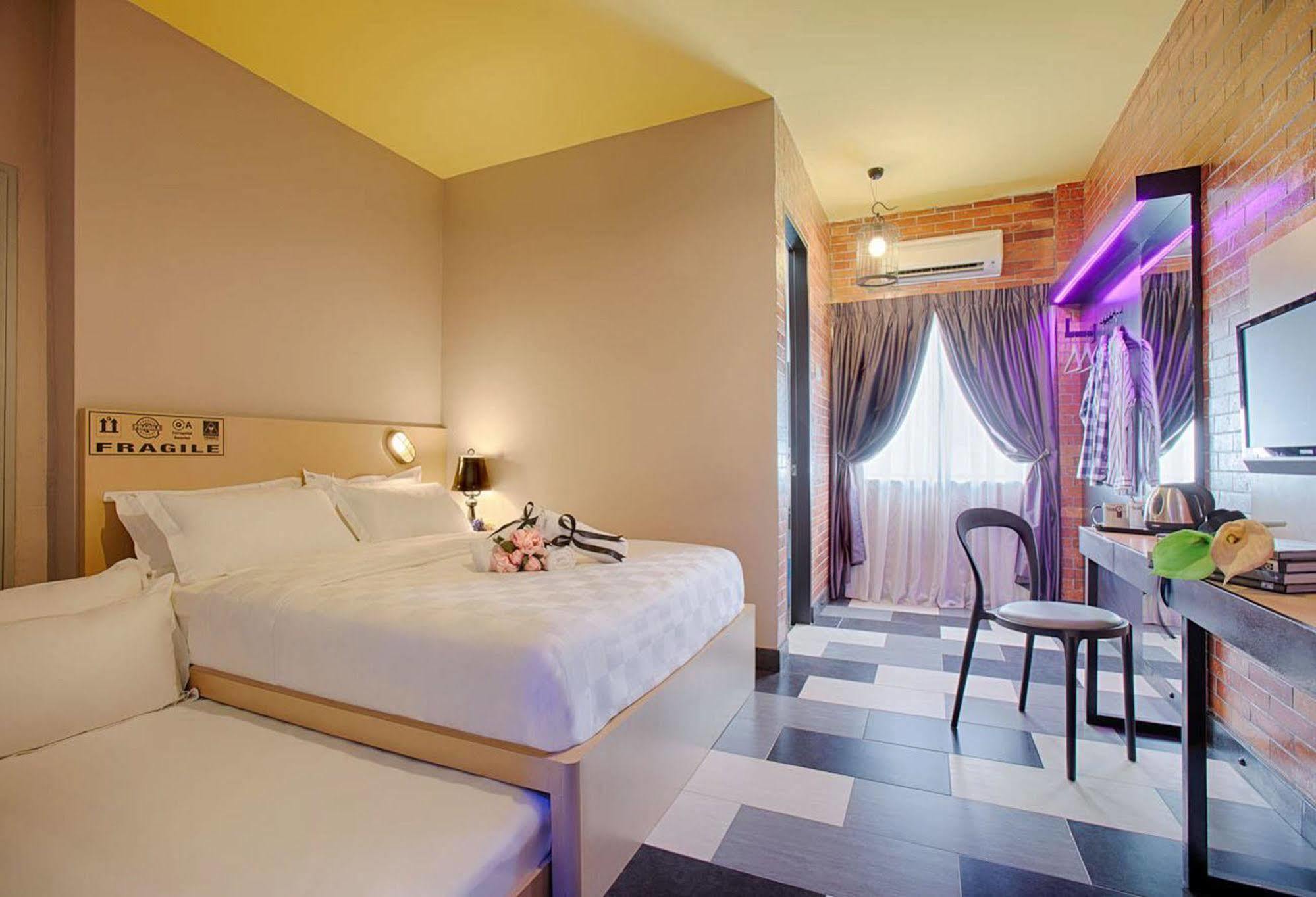 The Youniq Hotel, Klia T1, Klia T2 Sepang Extérieur photo