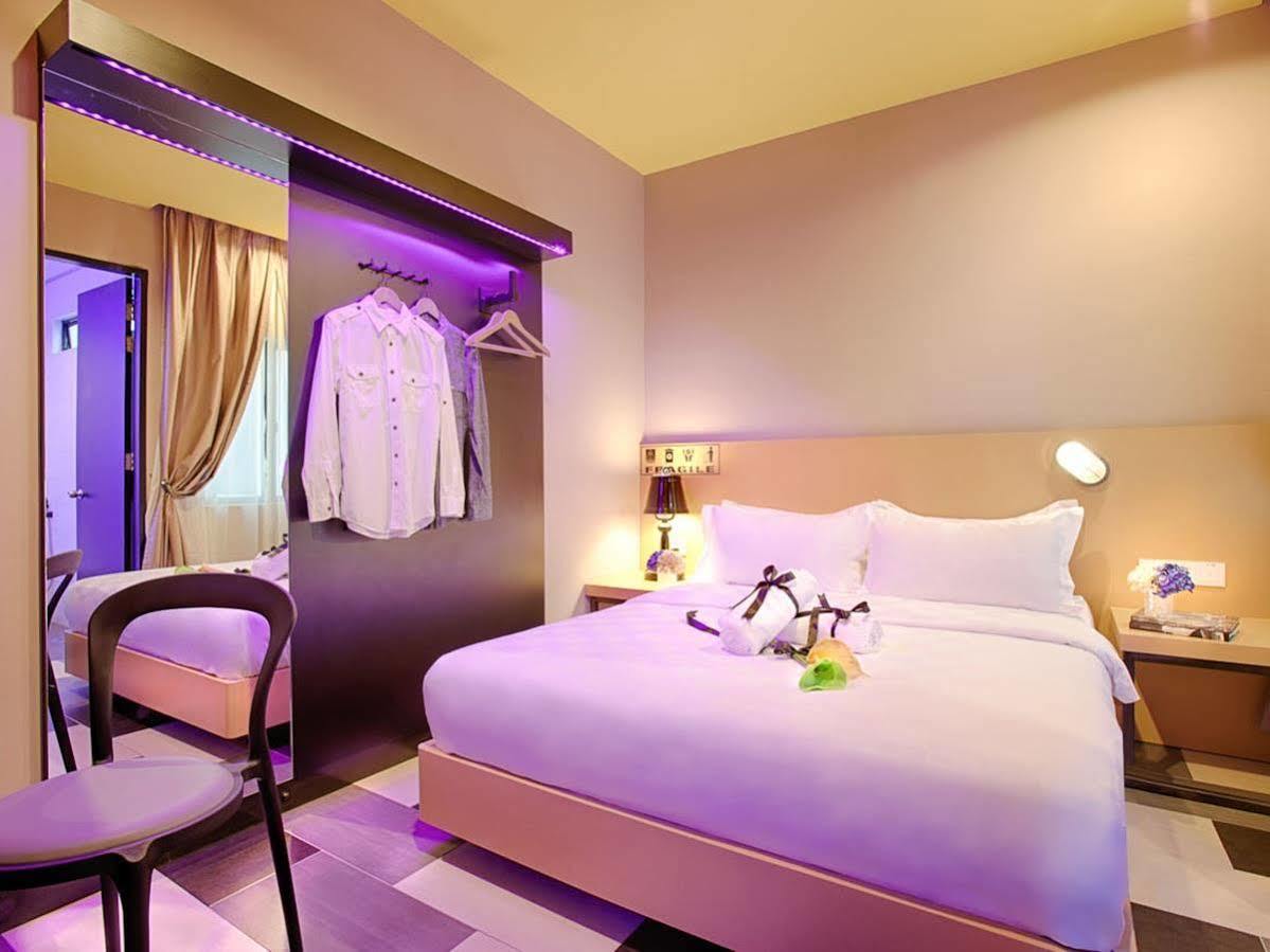 The Youniq Hotel, Klia T1, Klia T2 Sepang Extérieur photo
