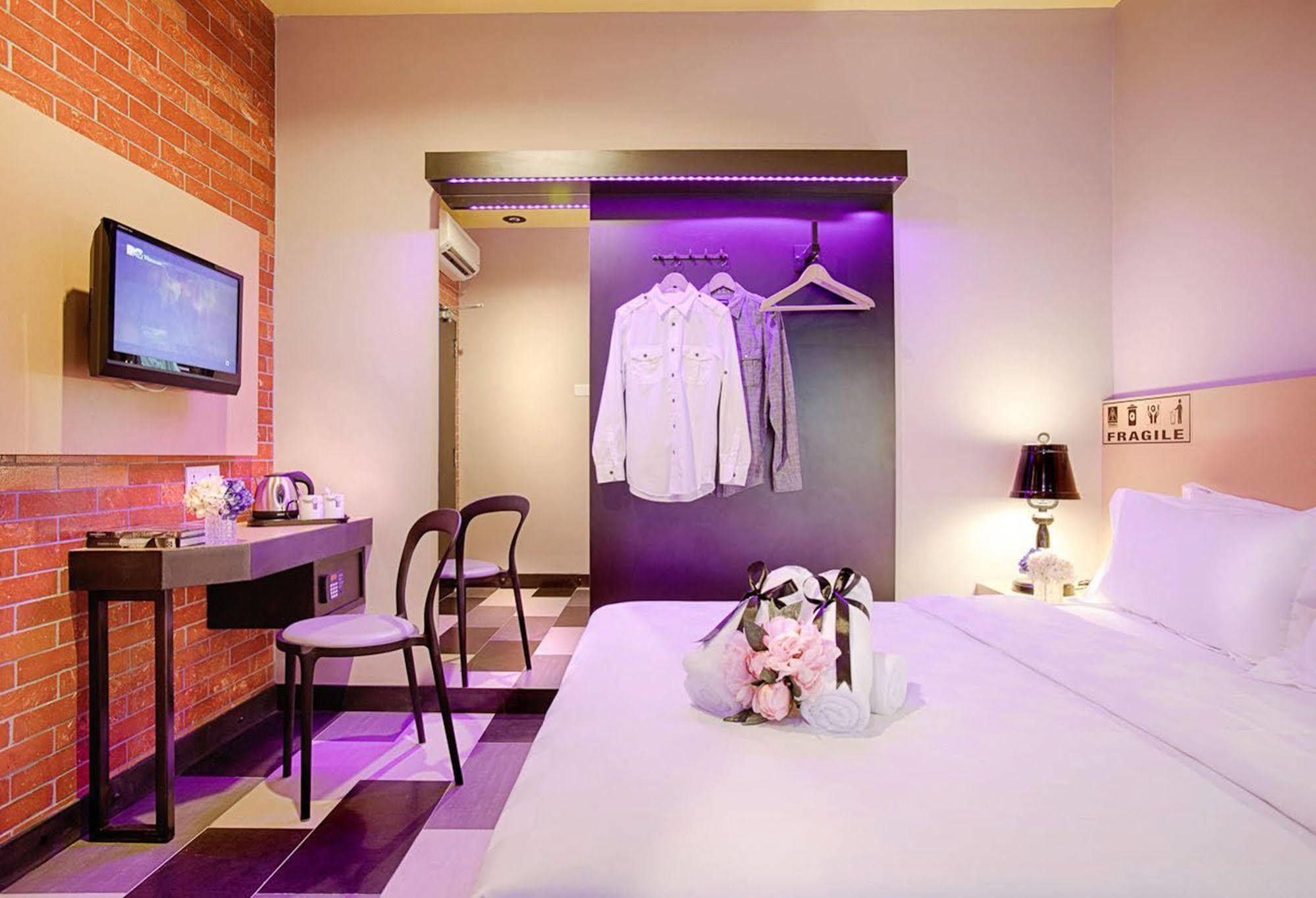 The Youniq Hotel, Klia T1, Klia T2 Sepang Extérieur photo