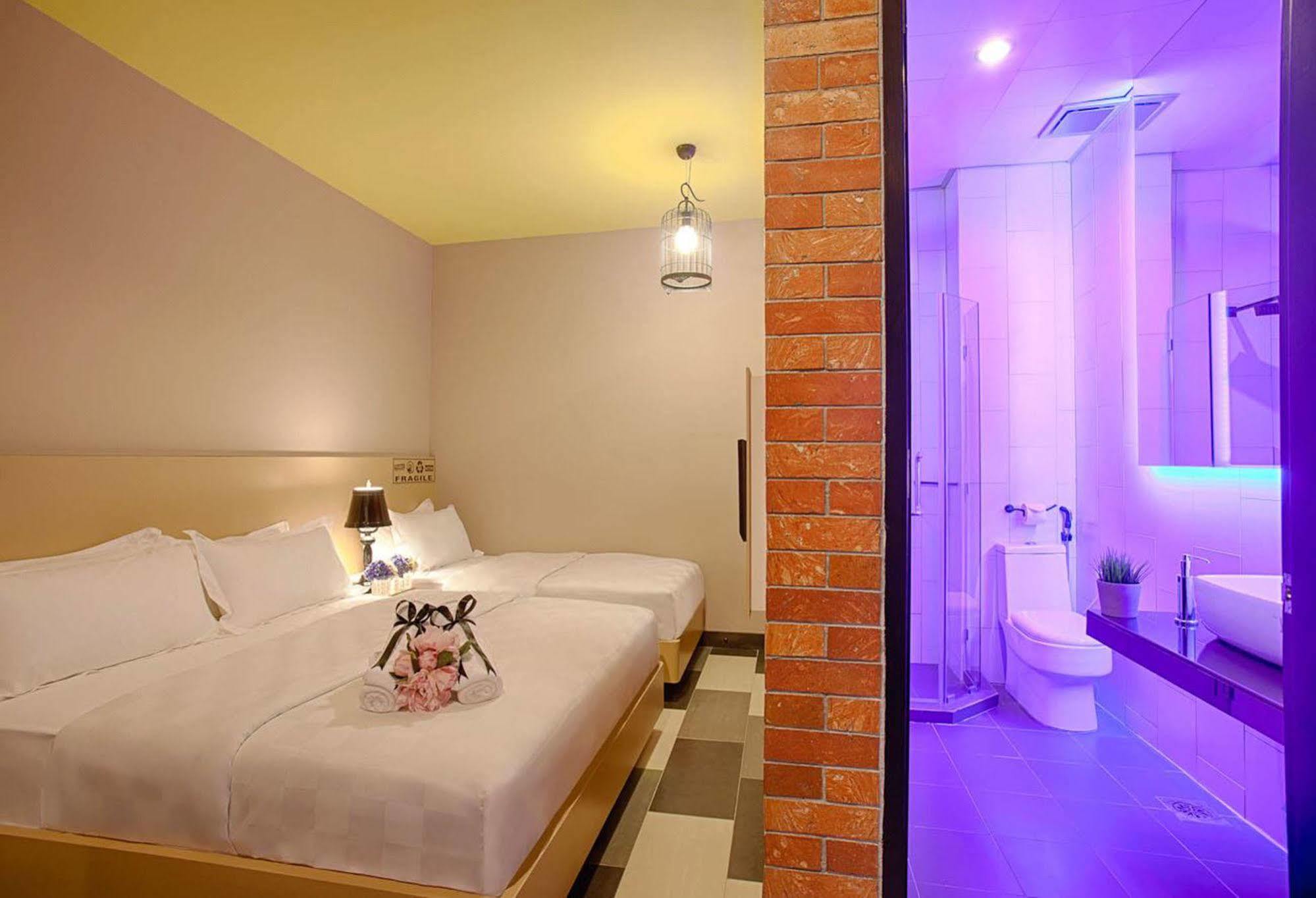 The Youniq Hotel, Klia T1, Klia T2 Sepang Extérieur photo